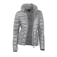 Daunenjacke, mittelgrau
