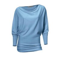 Zipper sweater, mint