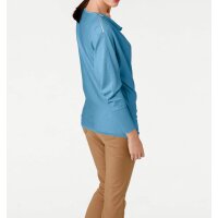 Zipper sweater, mint