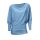 Zipper sweater, mint
