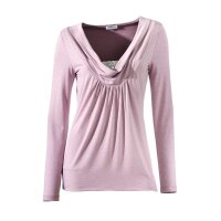 Bodyforming-Shirt, altrose