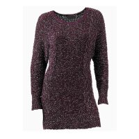 Designer-Pullover, lila