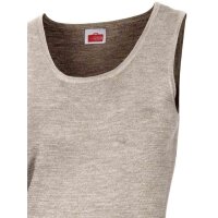 Knit dress, stone-black