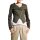 Bikerjacke m. Nieten, oliv