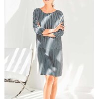 Marken-Druckkleid, bunt