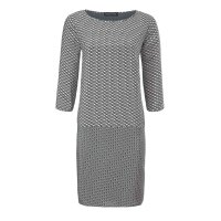 Marken-Druckkleid, bunt