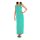 Maxi dress, jade