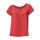 Blouse shirt, coral