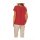 Blouse shirt, coral