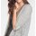 Jacket with sequins, grey