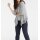Jacket with sequins, grey