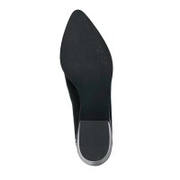Slipper, black-grey