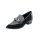 Slipper, black-grey