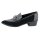 Slipper, black-grey