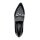 Slipper, black-grey