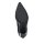 Patent leather booties, black