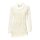 Designer-Spitzen-Jerseyshirt, ecru
