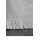 Fransenpullover, grau-melange