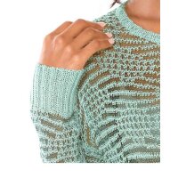 Bluza, mięta