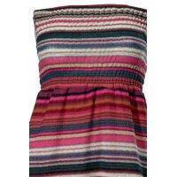 Designer-Maxikleid, bunt