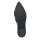 Flat, black