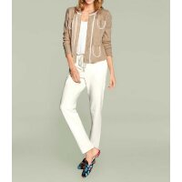 Cardigan, sand-white