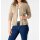 Cardigan, sand-white