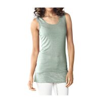 Shirt and top, mint-colourful