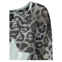 Shirt and top, mint-colourful