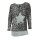 Shirt and top, mint-colourful