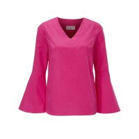 Designer-Bluse, pink