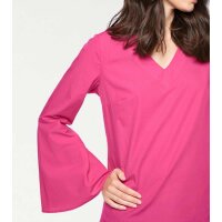 Designer-Bluse, pink
