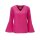 Designer-Bluse, pink