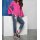 Designer-Bluse, pink
