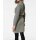 2-in-1-Strickkleid, grau