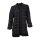 Cardigan, blue-grey-black