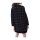 Cardigan, blue-grey-black