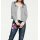 Cardigan with strass, grey