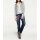 Cardigan with strass, grey