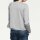 Cardigan with strass, grey