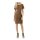 Knit dress, camel