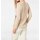 Sweter dzianinowy z cekinami, naturalny