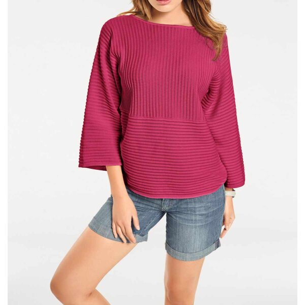 Oversize sweater, pink