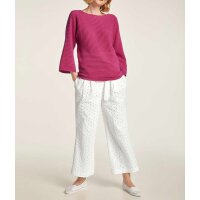 Oversize sweater, pink