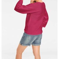 Oversize sweater, pink
