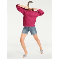 Oversize sweater, pink