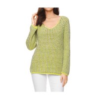 Sweatshirt, yellow