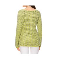 Sweatshirt, yellow