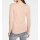 Designer-Pullover m. Perlen, nude