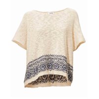 Bluza, ecru